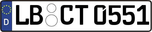 LB-CT0551