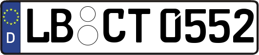 LB-CT0552