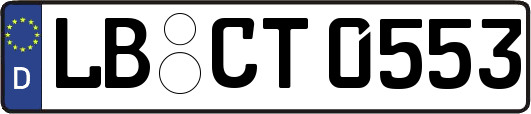 LB-CT0553