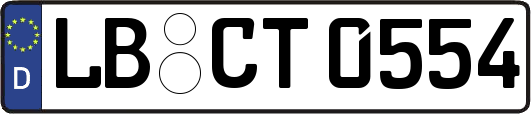 LB-CT0554