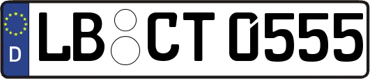 LB-CT0555
