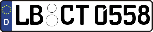 LB-CT0558