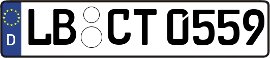 LB-CT0559