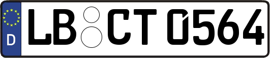 LB-CT0564