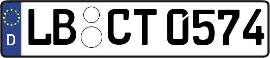 LB-CT0574