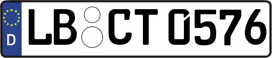 LB-CT0576
