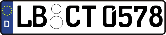 LB-CT0578