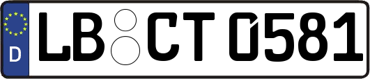 LB-CT0581