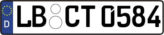 LB-CT0584