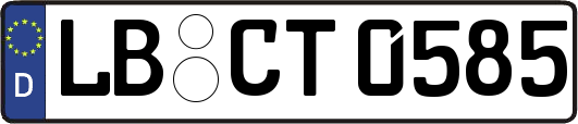 LB-CT0585