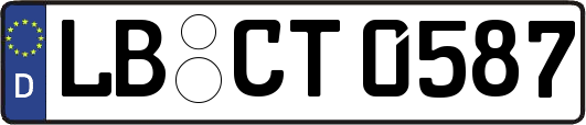 LB-CT0587