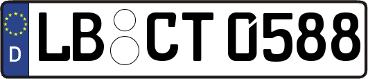 LB-CT0588