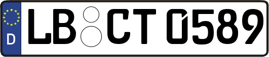 LB-CT0589
