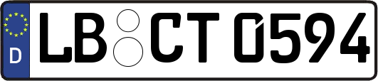 LB-CT0594