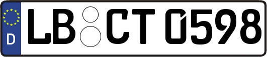 LB-CT0598