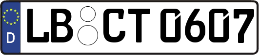 LB-CT0607