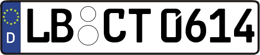 LB-CT0614
