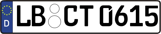 LB-CT0615