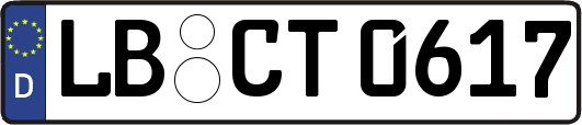 LB-CT0617