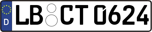 LB-CT0624