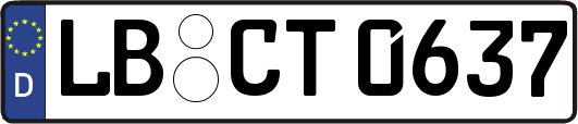 LB-CT0637
