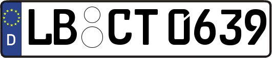 LB-CT0639