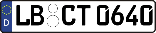 LB-CT0640