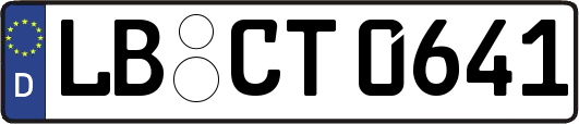 LB-CT0641