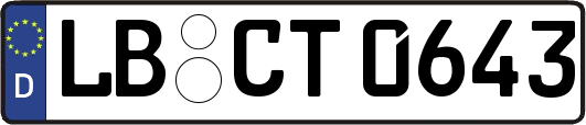 LB-CT0643