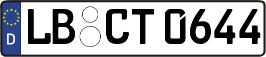 LB-CT0644