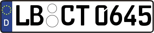 LB-CT0645