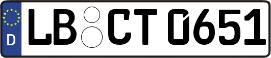 LB-CT0651