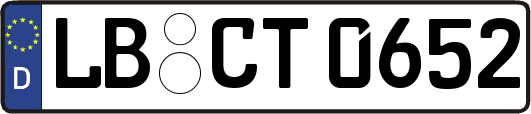 LB-CT0652
