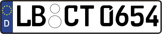LB-CT0654