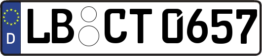 LB-CT0657