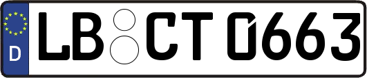 LB-CT0663