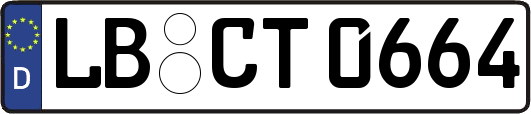 LB-CT0664