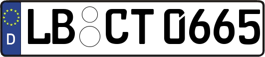 LB-CT0665