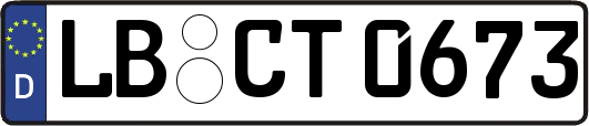 LB-CT0673