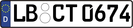 LB-CT0674