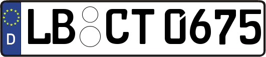 LB-CT0675