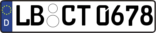 LB-CT0678