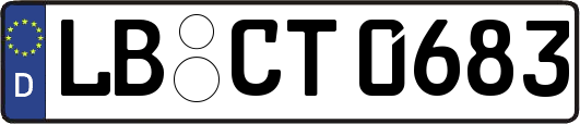 LB-CT0683