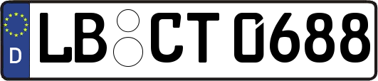 LB-CT0688