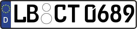 LB-CT0689