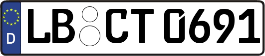 LB-CT0691