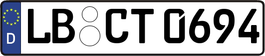 LB-CT0694