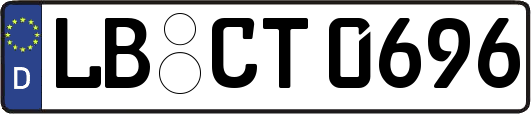 LB-CT0696