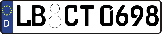 LB-CT0698