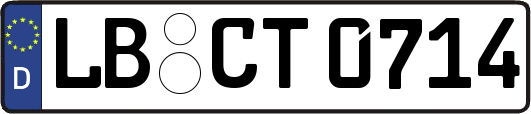 LB-CT0714